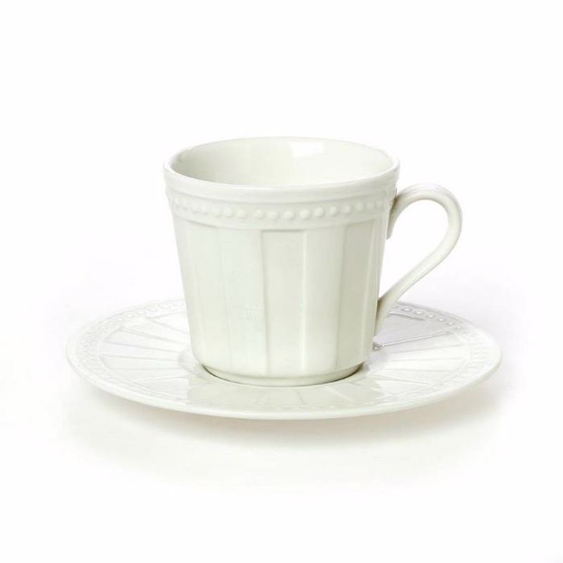 Cryspo Trio Flitzani & Piataki Tsagou Porselanis 250cc 'IVORY' 0300016